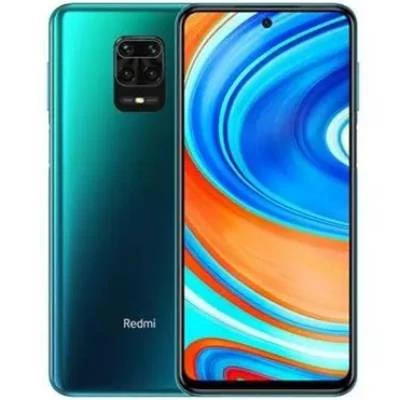 Second-hand Xiaomi Redmi Note 9 Pro in like-new condition