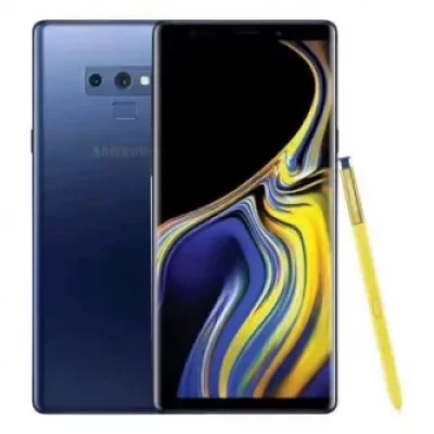 Second-hand Samsung Galaxy Galaxy Note 9 in like-new condition