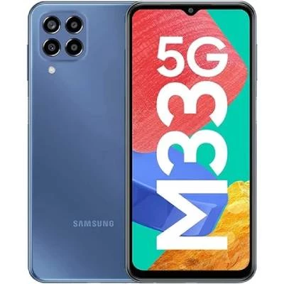 Second-hand Samsung Galaxy Galaxy M33 5G in like-new condition