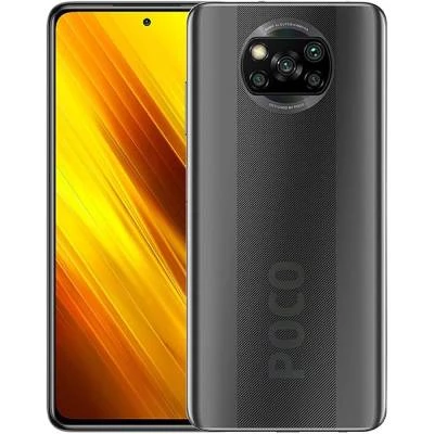Second-hand Xiaomi Poco X3 NFC in like-new condition