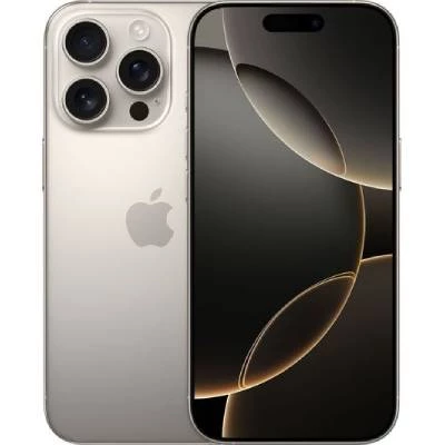 Second-hand iPhone iPhone 16 Pro Max — front view