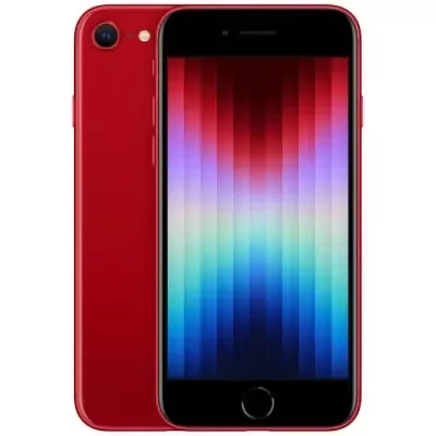 Second-hand iPhone iPhone SE (2022) — front view