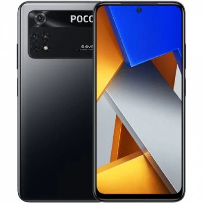 Second-hand Xiaomi Poco M4 Pro 4G in like-new condition