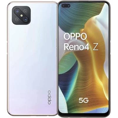 Second-hand Oppo Oppo Reno4 Z 5G — front view