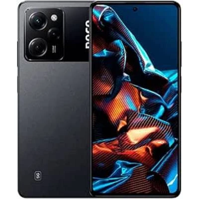Second-hand Xiaomi Poco X5 Pro in like-new condition