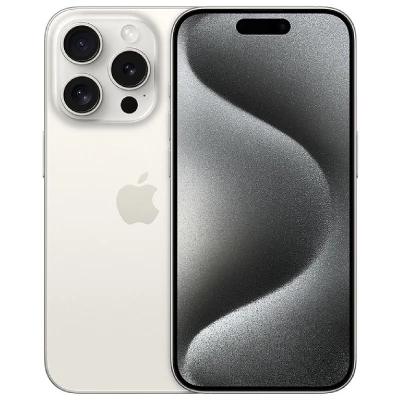 Second-hand iPhone iPhone 15 Pro — front view
