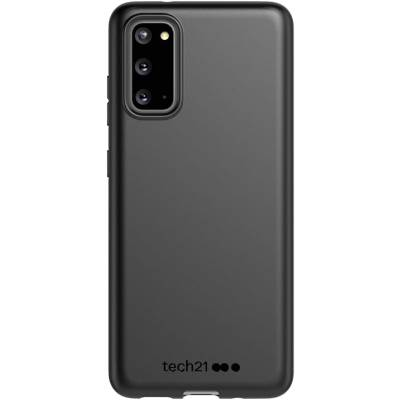 Tech21 Studio Colour Antimicrobical 2.4 Drop Protection Case Brand New - Black - Galaxy S20