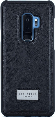 Ted Baker Carrow Hard Shell Case Brand New - Black - Galaxy S9 Plus