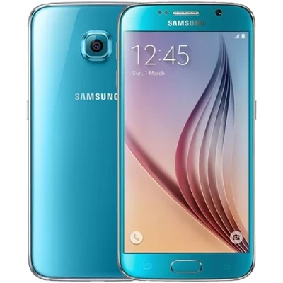 Second-hand Samsung Galaxy Galaxy S6 in like-new condition