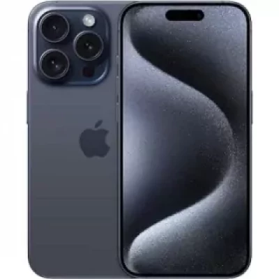 Second-hand iPhone iPhone 15 Pro Max — front view