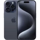 Apple iPhone 15 Pro Max blue titanium