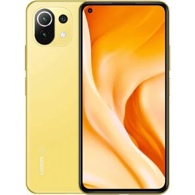 Second-hand Xiaomi Mi 11 Lite 5G in like-new condition
