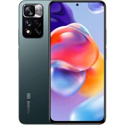 Second-hand Xiaomi Redmi Note 11 Pro Plus 5G in like-new condition