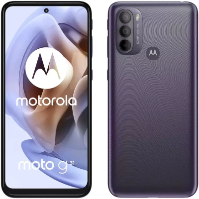Second-hand Motorola Motorola Moto G31 — front view