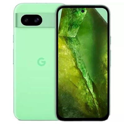 Google Pixel 8a Dual Sim - Good - Aloe - Unlocked - 128gb