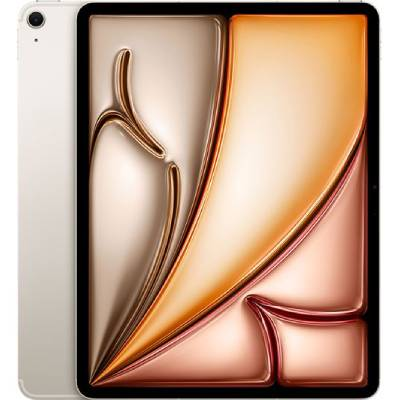 Apple iPad Air 6 13" Wi-Fi (2024) Pristine - Starlight - 128gb