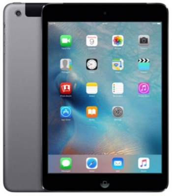 Apple iPad Mini 2 7.9" Wi-Fi / Cellular (2013) Very Good - Space Gray - Unlocked - 32gb