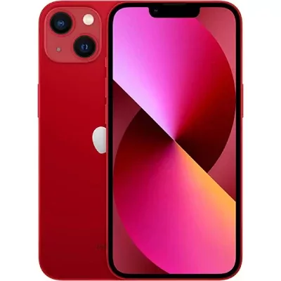 Apple iPhone 13 mini Single Sim - Very Good - Red - Unlocked - 512gb