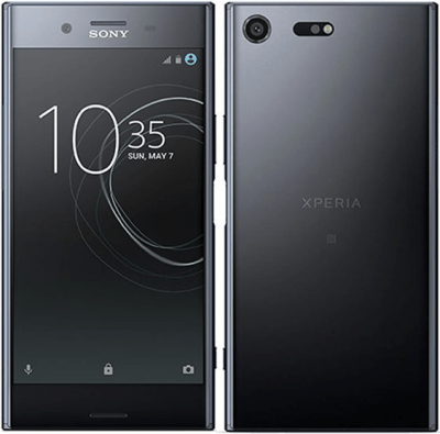 Sony Xperia XZ Very Good - Mineral Black - Unlocked - 32gb
