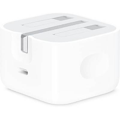 Apple Official USB-C 20W Power Adapter Brand New - White - 20w