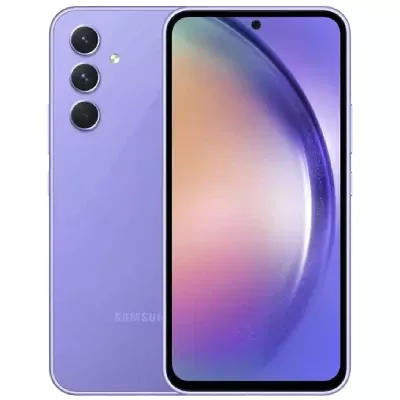 Samsung Galaxy A54 5G Dual Sim - Good - Awesome Violet - Unlocked - 128gb