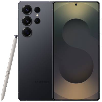 Samsung Galaxy S25 Ultra 5G Dual Sim - Like New - Titanium Jetblack - Unlocked - 1 Tb
