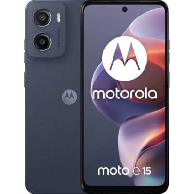 Second-hand Motorola Motorola Moto E15 in like-new condition