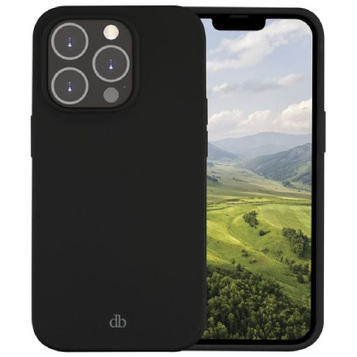 Dbramante1928 Greenland Case Brand New - Black - Iphone 14 Pro Max