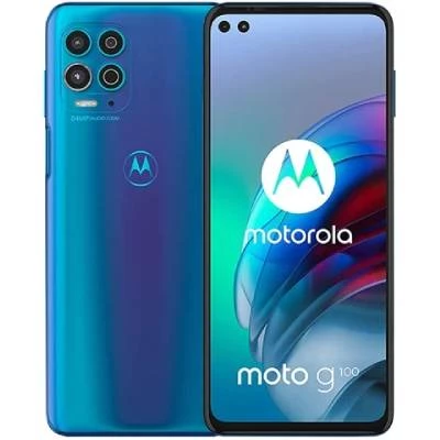 Second-hand Motorola Motorola Moto G100 5G in like-new condition