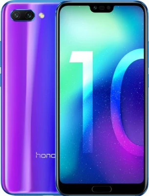 Second-hand Honor Honor 10 in like-new condition