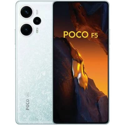 Second-hand Xiaomi Poco F5 5G in like-new condition