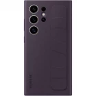 Samsung Official Standing Grip Case dark violet