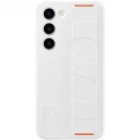 Samsung Official Standing Grip Case white