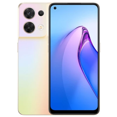 Second-hand Oppo Oppo Reno8 5G — front view