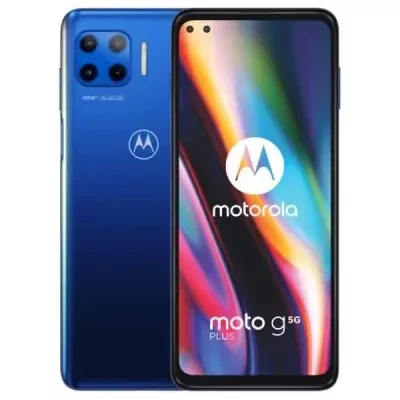 Second-hand Motorola Motorola Moto G 5G Plus in like-new condition