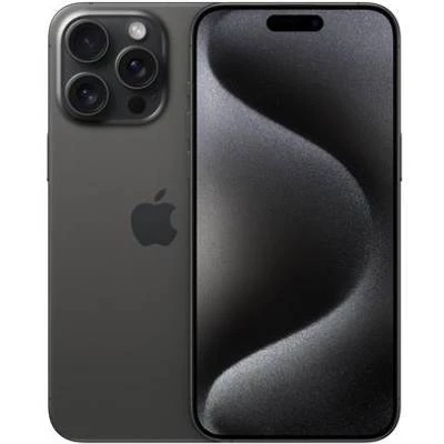 Second-hand iPhone iPhone 15 Pro Max — front view