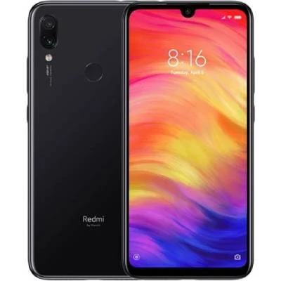 Second-hand Xiaomi Redmi Note 7 Pro in like-new condition