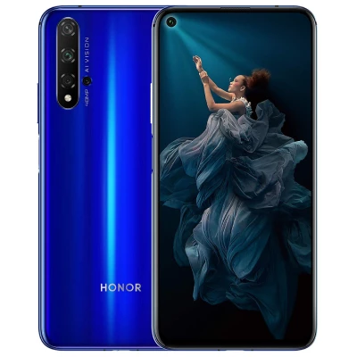 Second-hand Honor Honor 20 in like-new condition