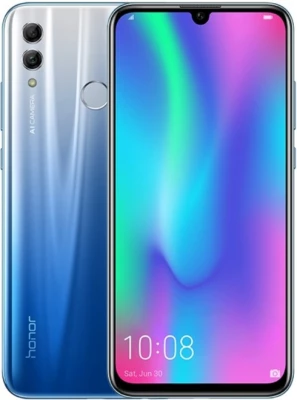 Second-hand Honor Honor 10 Lite in like-new condition