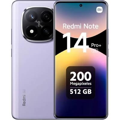 Second-hand Xiaomi Redmi Note 14 Pro Plus 5G in like-new condition