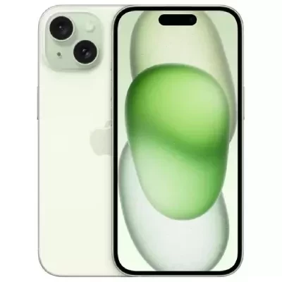 Second-hand iPhone iPhone 15 — front view