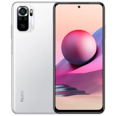 Second-hand Xiaomi Redmi Note 10s in like-new condition