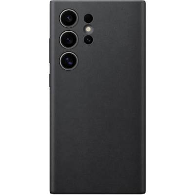 Samsung Official Vegan Leather Case Brand New - Black - Galaxy S24 Ultra 5g