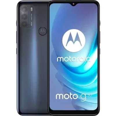Second-hand Motorola Motorola Moto G50 — front view