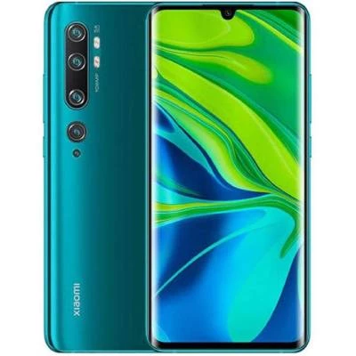 Second-hand Xiaomi Mi Note 10 in like-new condition