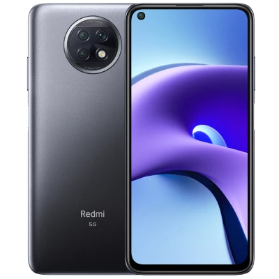 Second-hand Xiaomi Redmi Note 9t in like-new condition