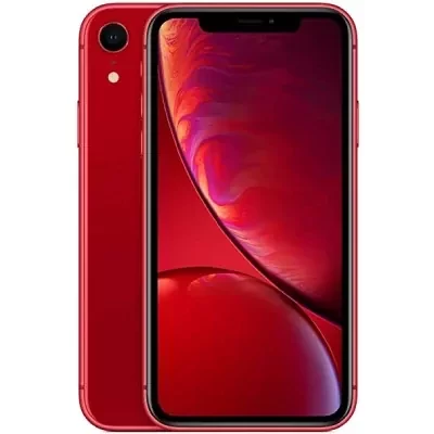 Second-hand iPhone iPhone XR — front view