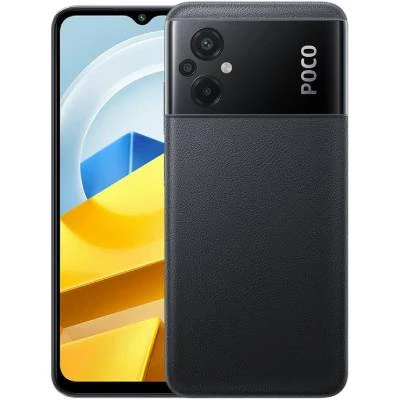 Second-hand Xiaomi Poco M5 in like-new condition