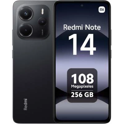 Second-hand Xiaomi Redmi Note 14 in like-new condition