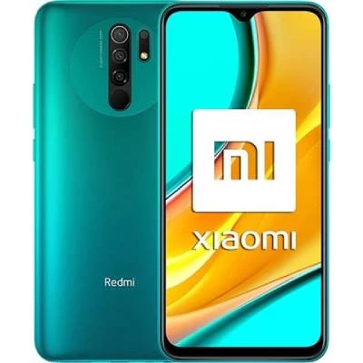 Second-hand Xiaomi Redmi 9 in like-new condition